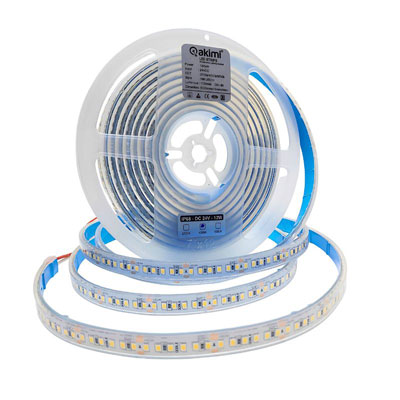 AKIMI- Led dây ngoài trời IP68 24V Akimi 12W/m